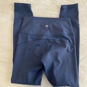 Lululemon In Movement 7/8 leggings